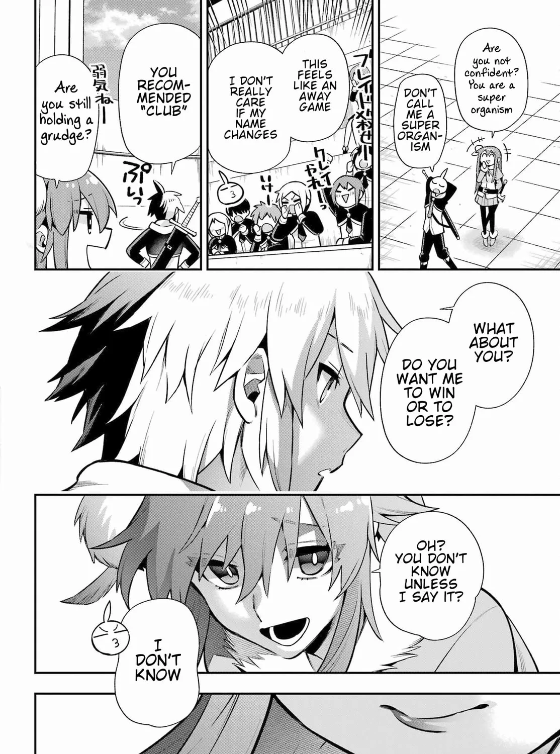 Read Hero Classroom chapter 53 image 34 on Lezhin