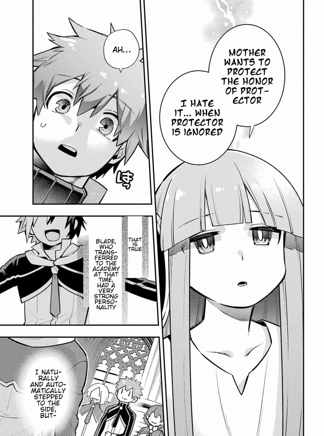 Read Hero Classroom chapter 53 image 40 on Lezhin