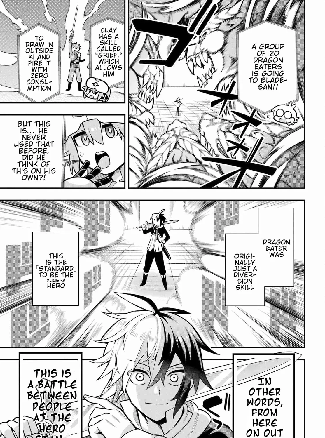 Read Hero Classroom chapter 53 image 48 on Lezhin