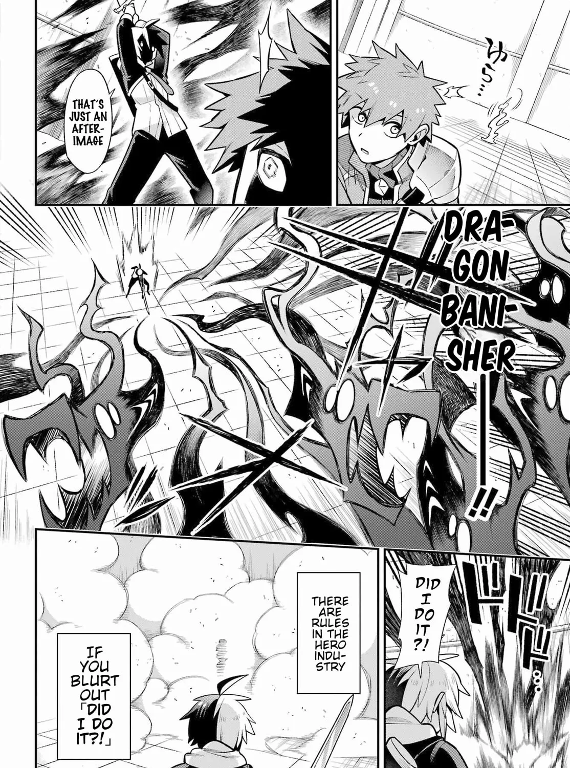 Read Hero Classroom chapter 53 image 54 on Lezhin