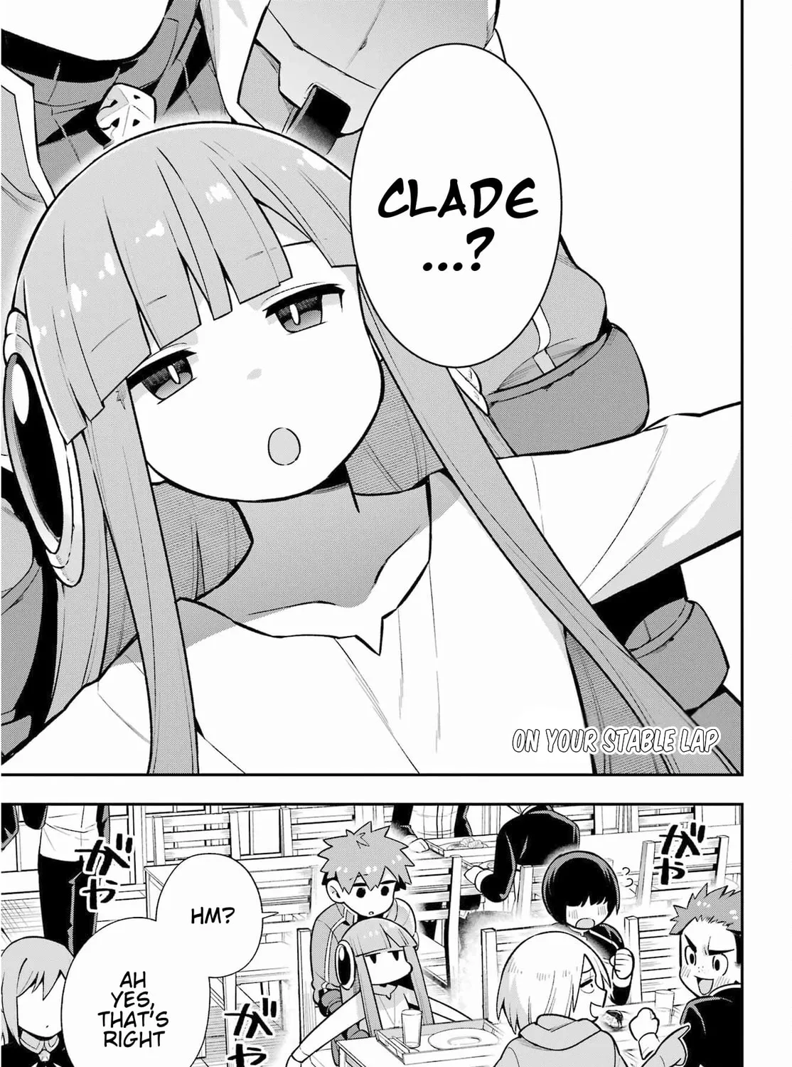 Read Hero Classroom chapter 53 image 6 on Lezhin
