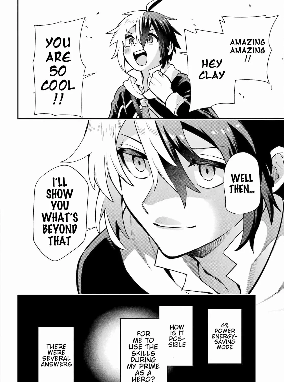 Read Hero Classroom chapter 53 image 60 on Lezhin
