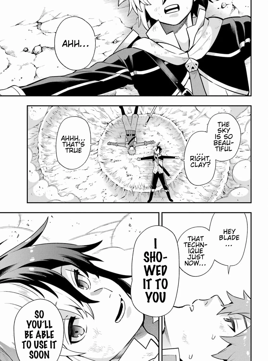 Read Hero Classroom chapter 53 image 74 on Lezhin