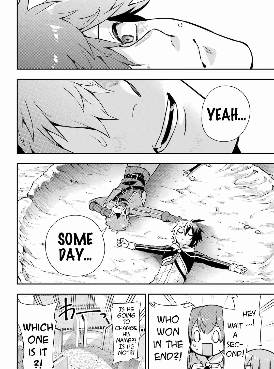 Read Hero Classroom chapter 53 image 76 on Lezhin