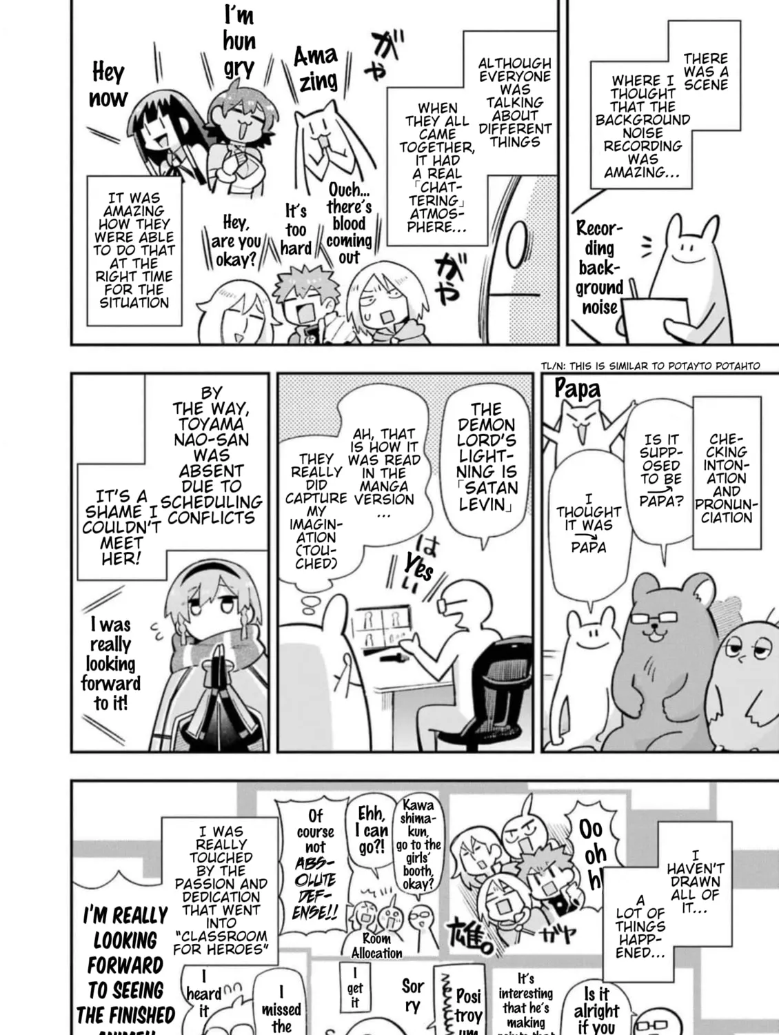 Read Hero Classroom chapter 53 image 96 on Lezhin
