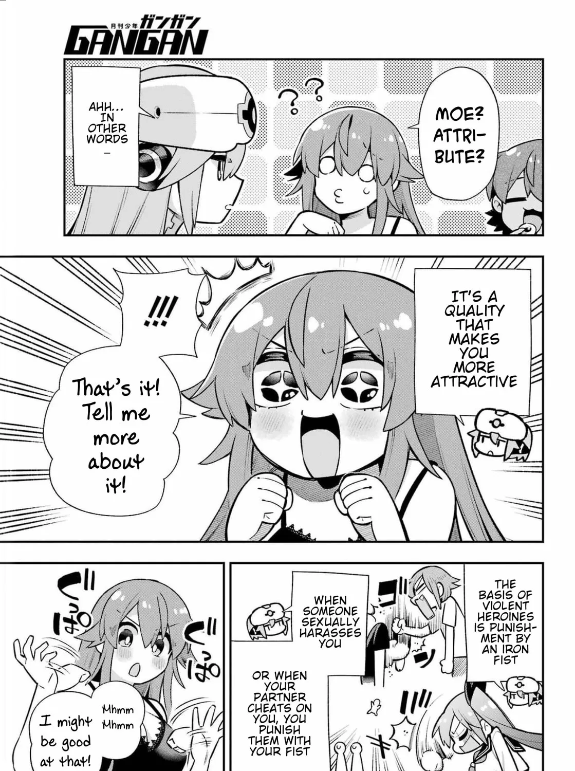 Read Hero Classroom chapter 54 image 24 on Lezhin