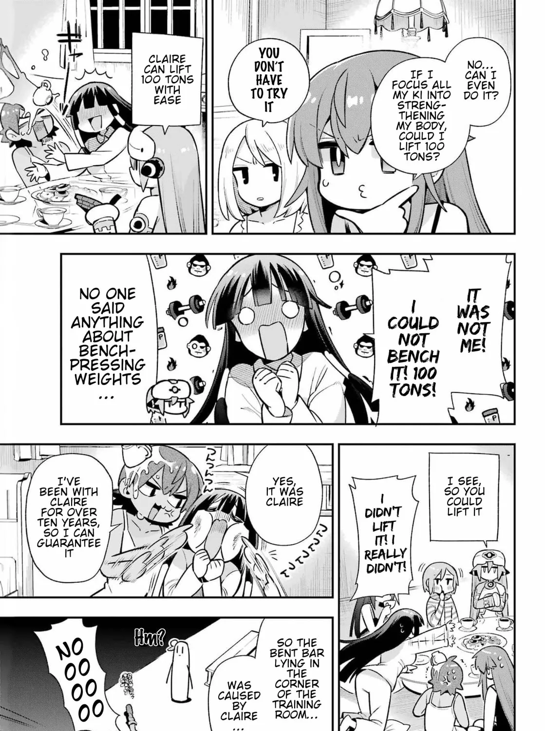 Read Hero Classroom chapter 54 image 28 on Lezhin