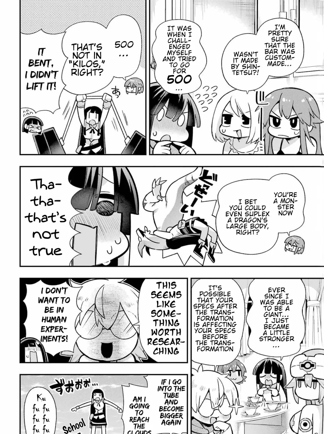 Read Hero Classroom chapter 54 image 30 on Lezhin