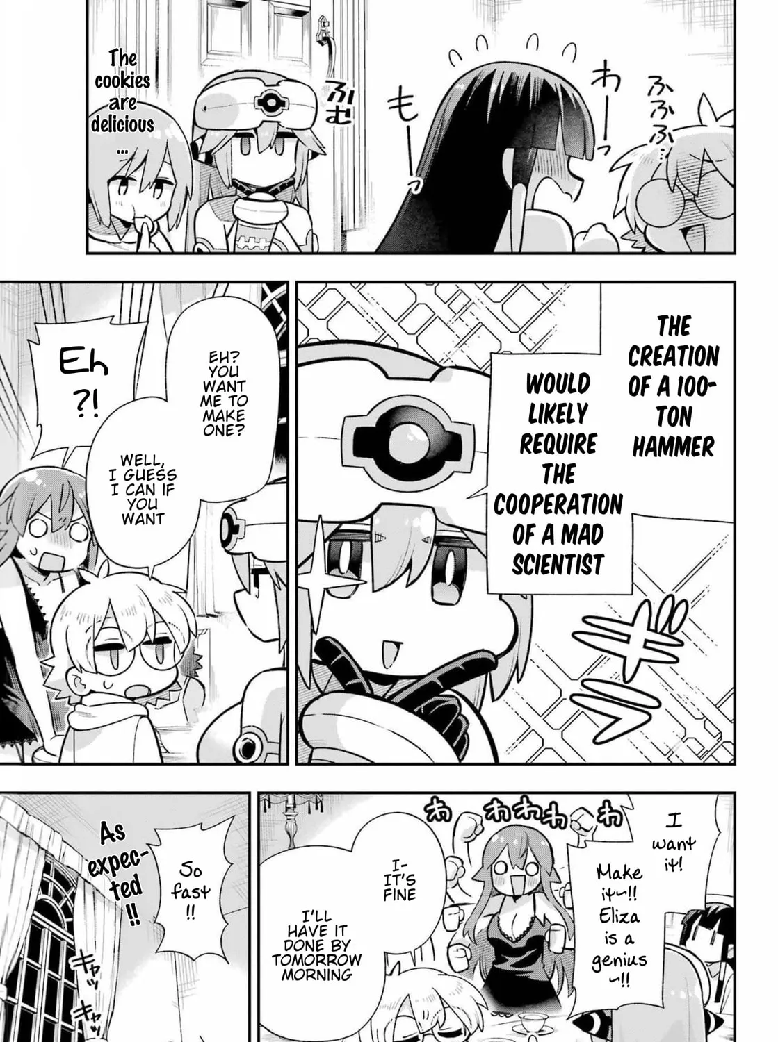 Read Hero Classroom chapter 54 image 32 on Lezhin