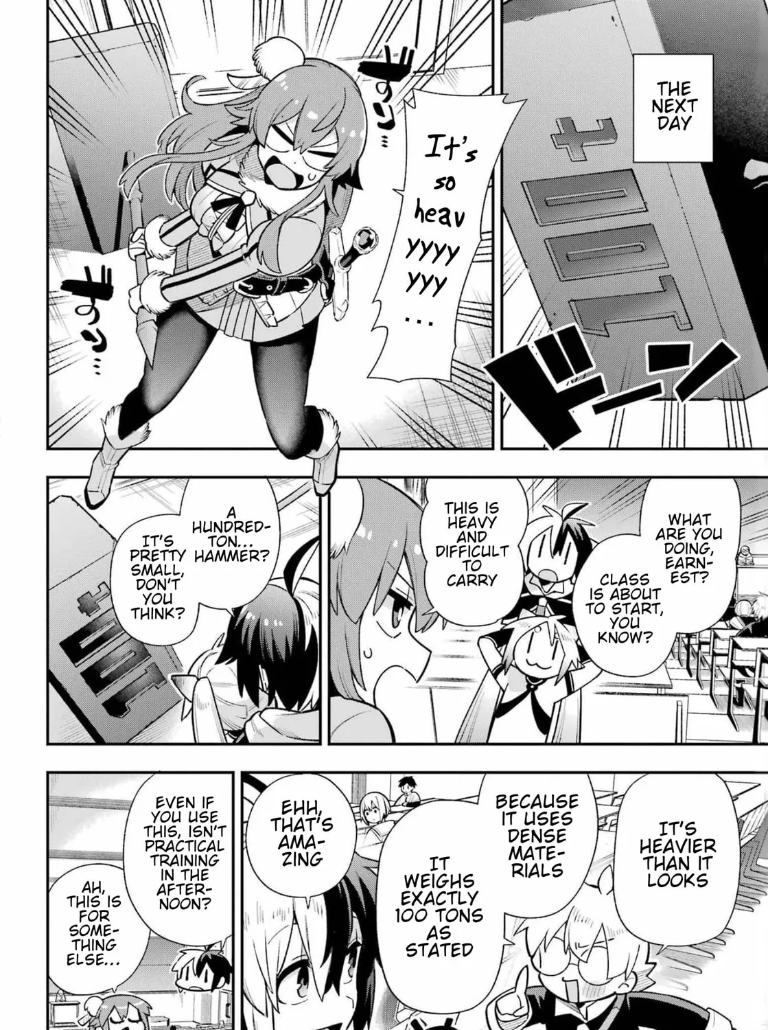 Read Hero Classroom chapter 54 image 34 on Lezhin