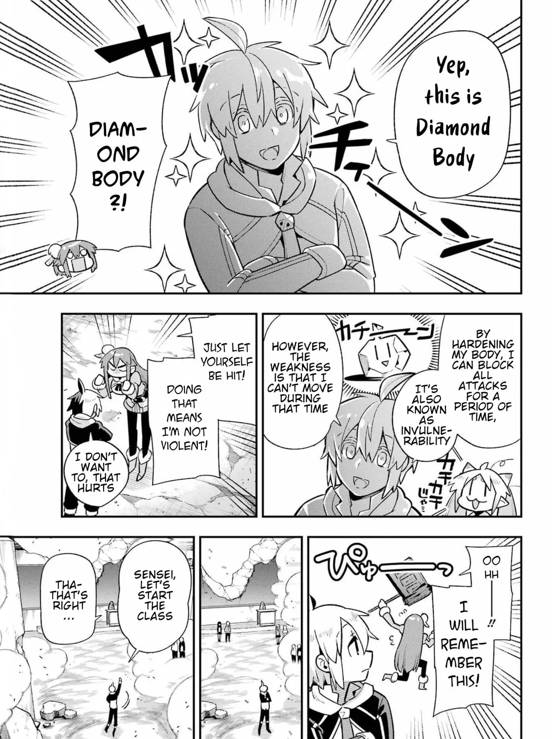 Read Hero Classroom chapter 54 image 48 on Lezhin