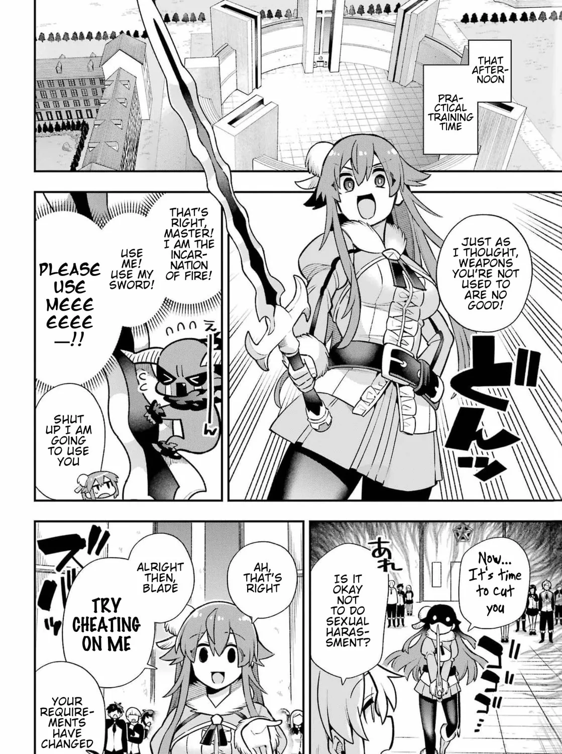 Read Hero Classroom chapter 54 image 50 on Lezhin