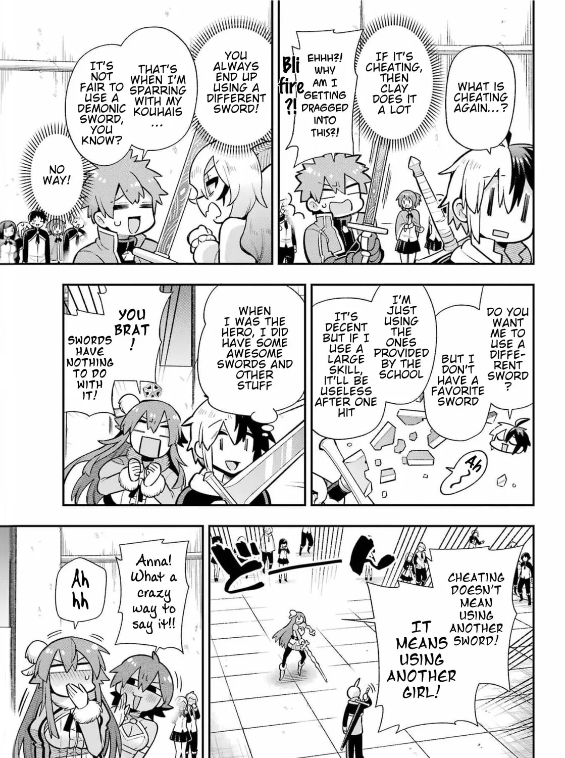 Read Hero Classroom chapter 54 image 52 on Lezhin