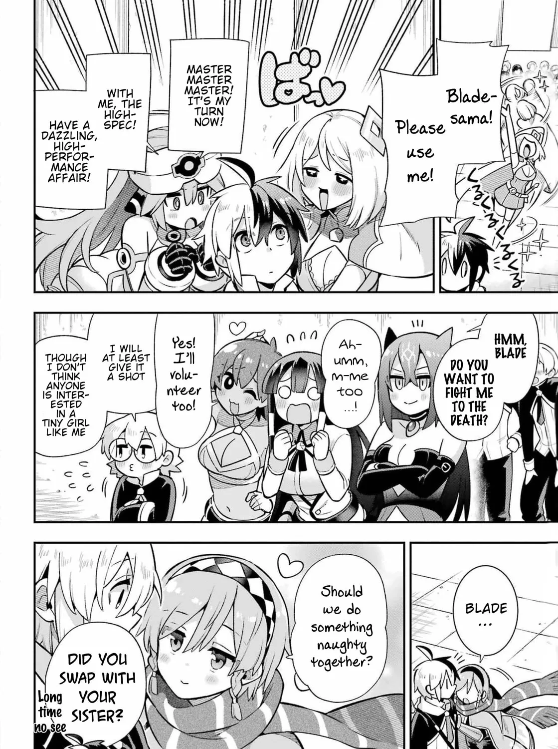 Read Hero Classroom chapter 54 image 54 on Lezhin