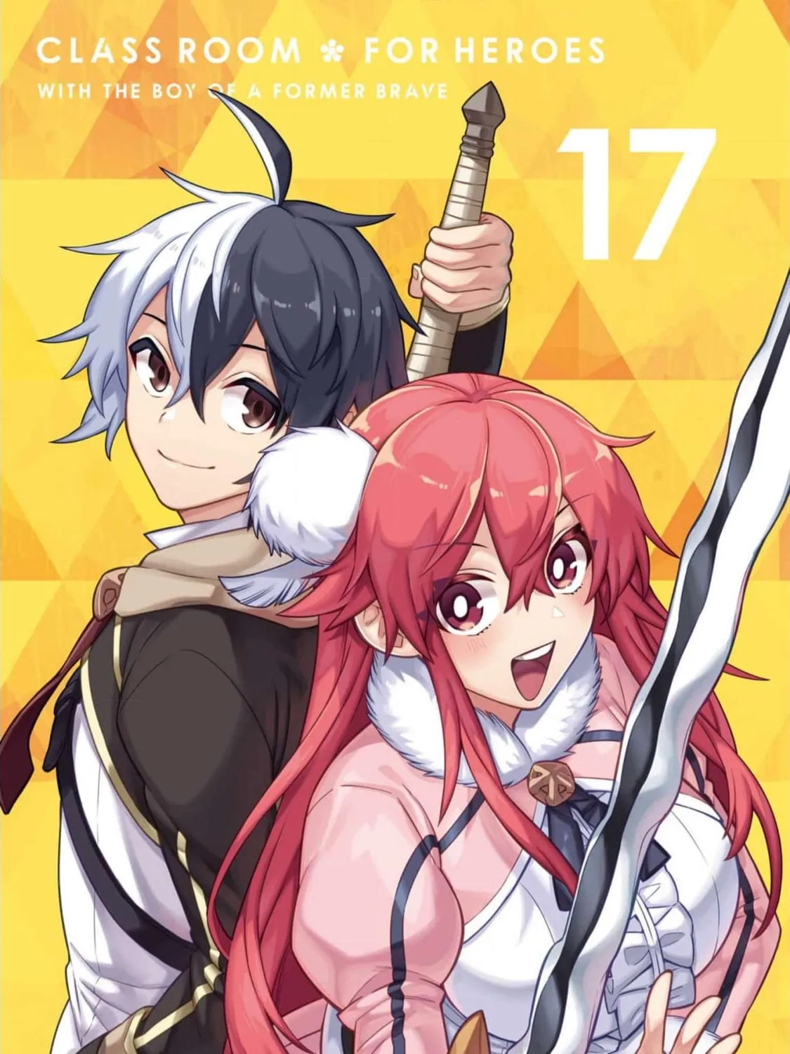 Read Hero Classroom chapter 54 image 6 on Lezhin