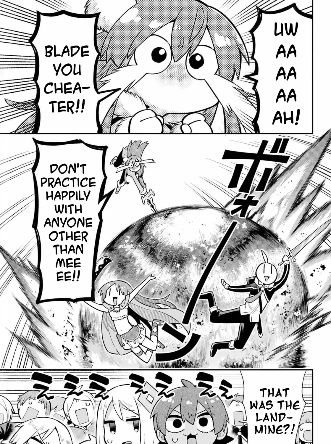 Read Hero Classroom chapter 54 image 64 on Lezhin