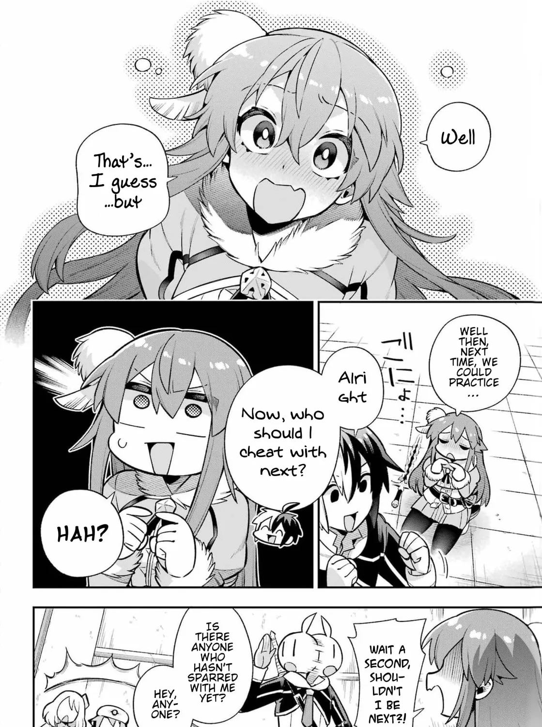 Read Hero Classroom chapter 54 image 70 on Lezhin