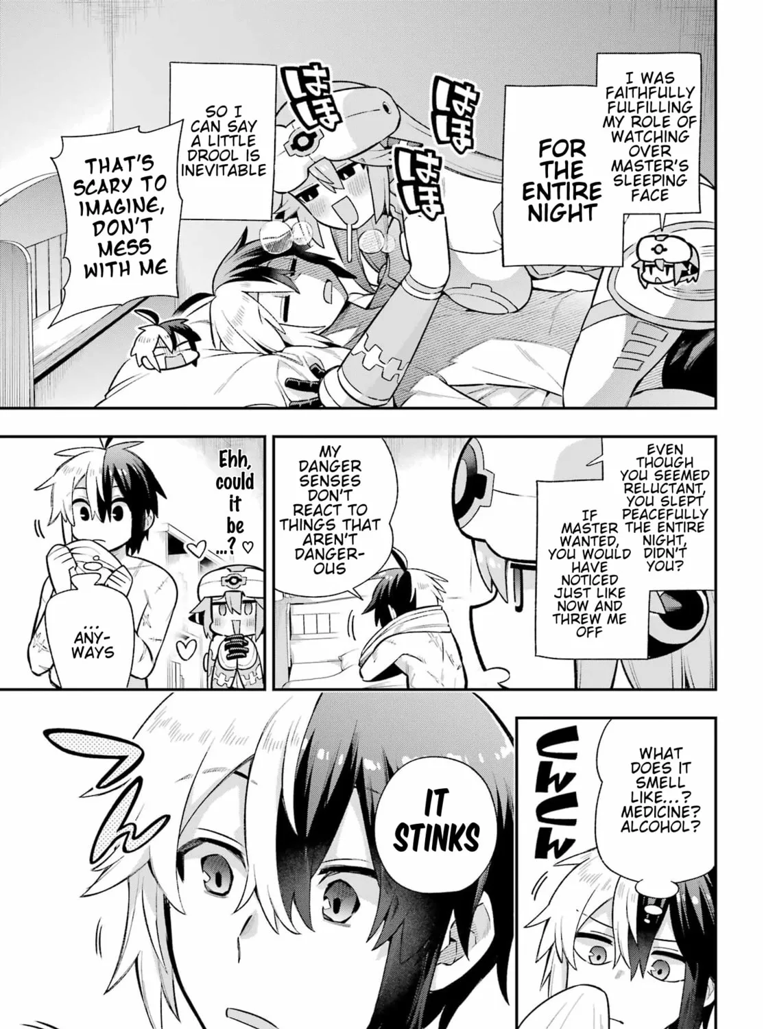 Read Hero Classroom chapter 55 image 10 on Lezhin