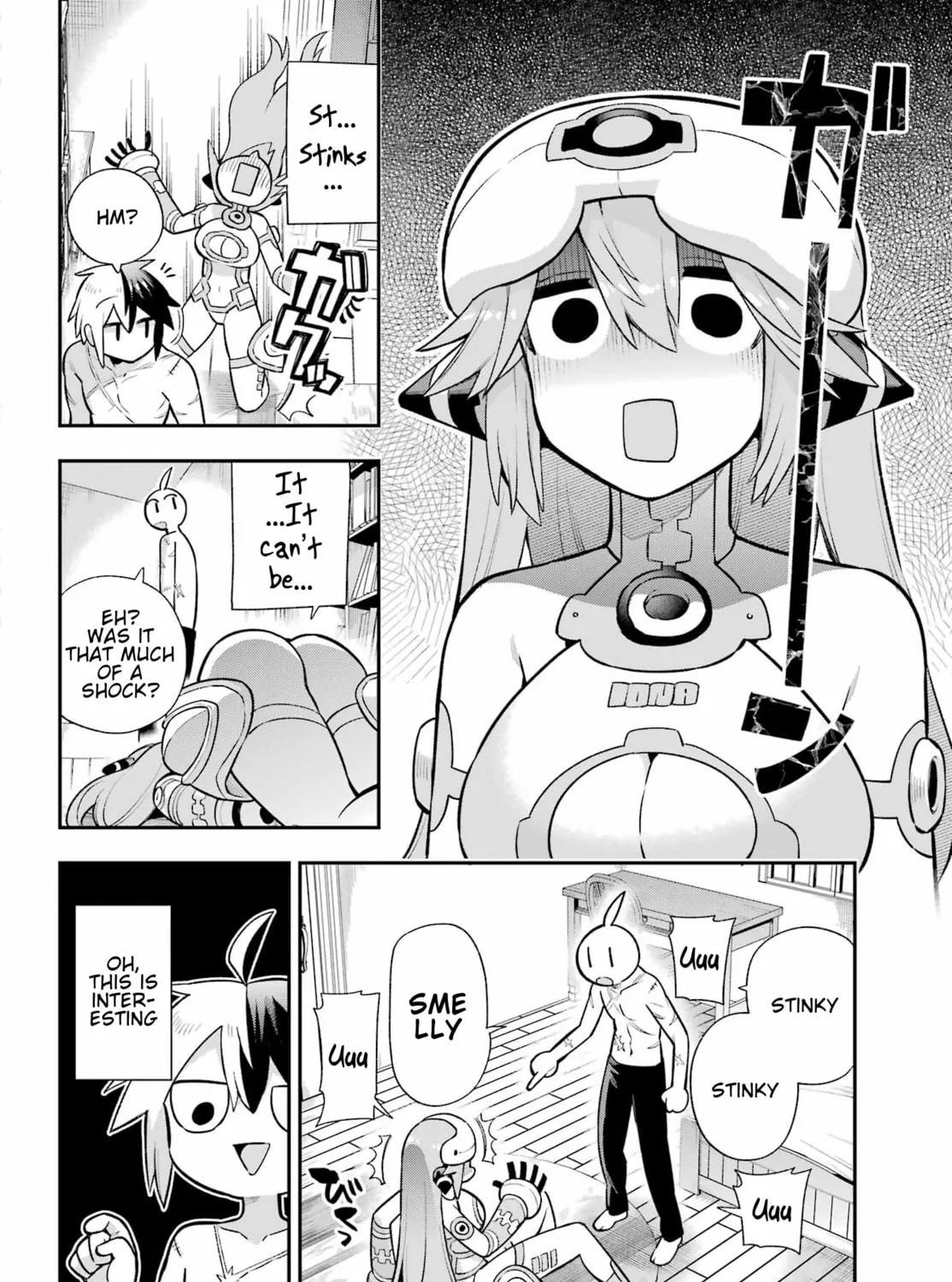Read Hero Classroom chapter 55 image 12 on Lezhin
