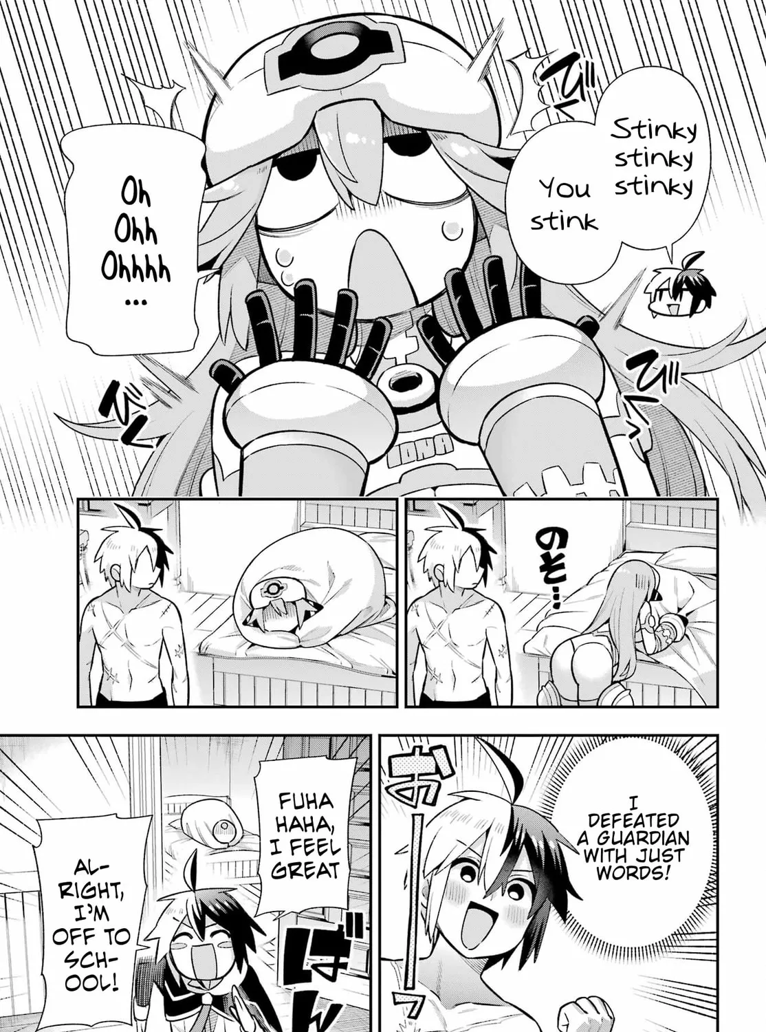 Read Hero Classroom chapter 55 image 14 on Lezhin