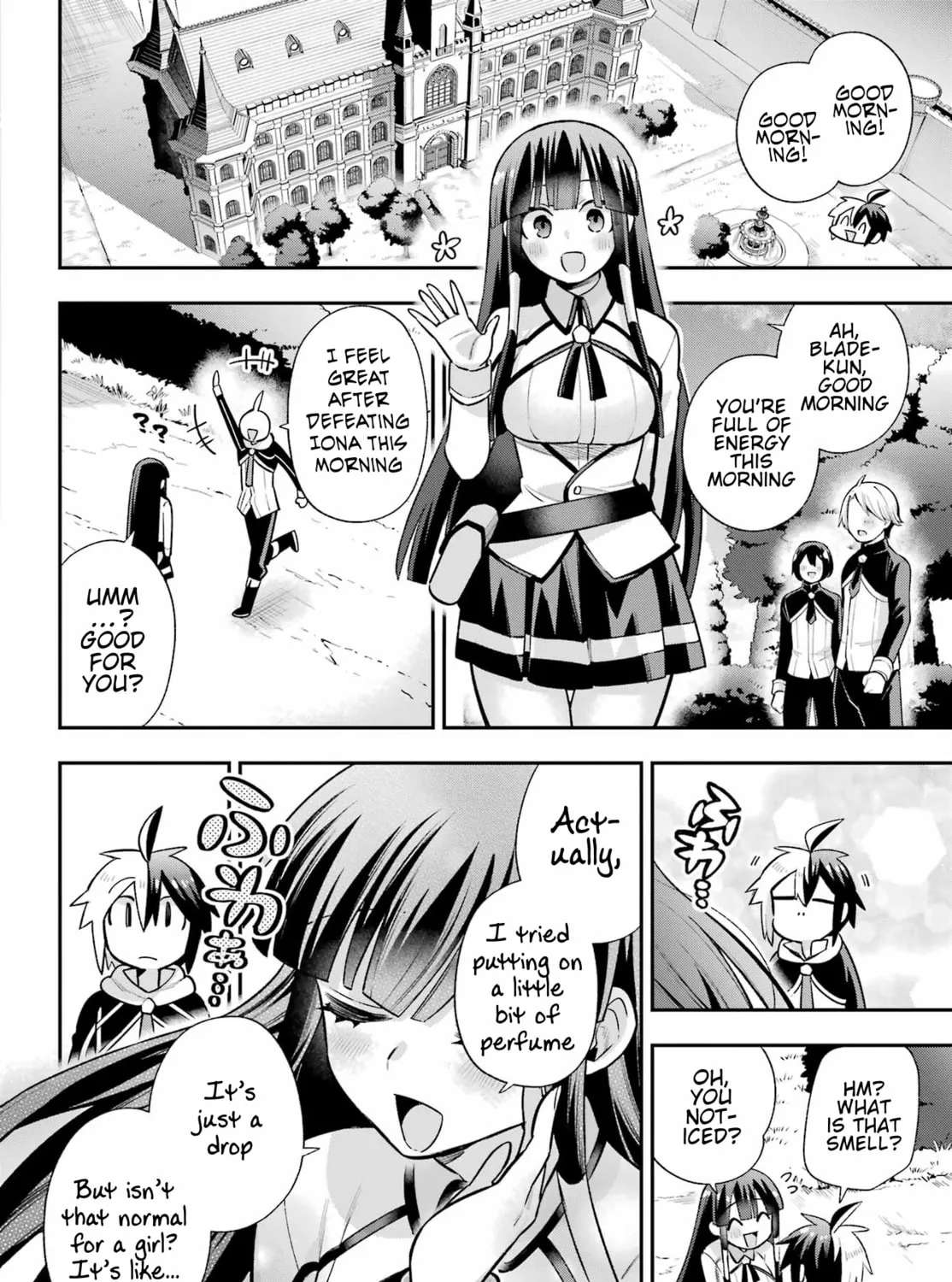 Read Hero Classroom chapter 55 image 16 on Lezhin