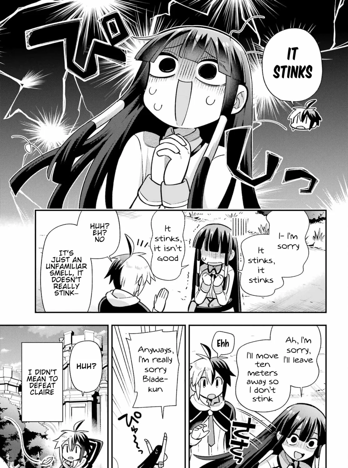Read Hero Classroom chapter 55 image 18 on Lezhin