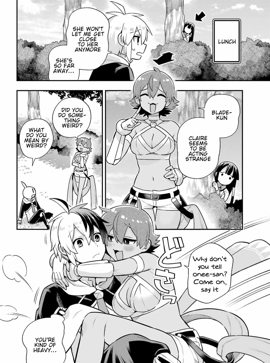 Read Hero Classroom chapter 55 image 20 on Lezhin