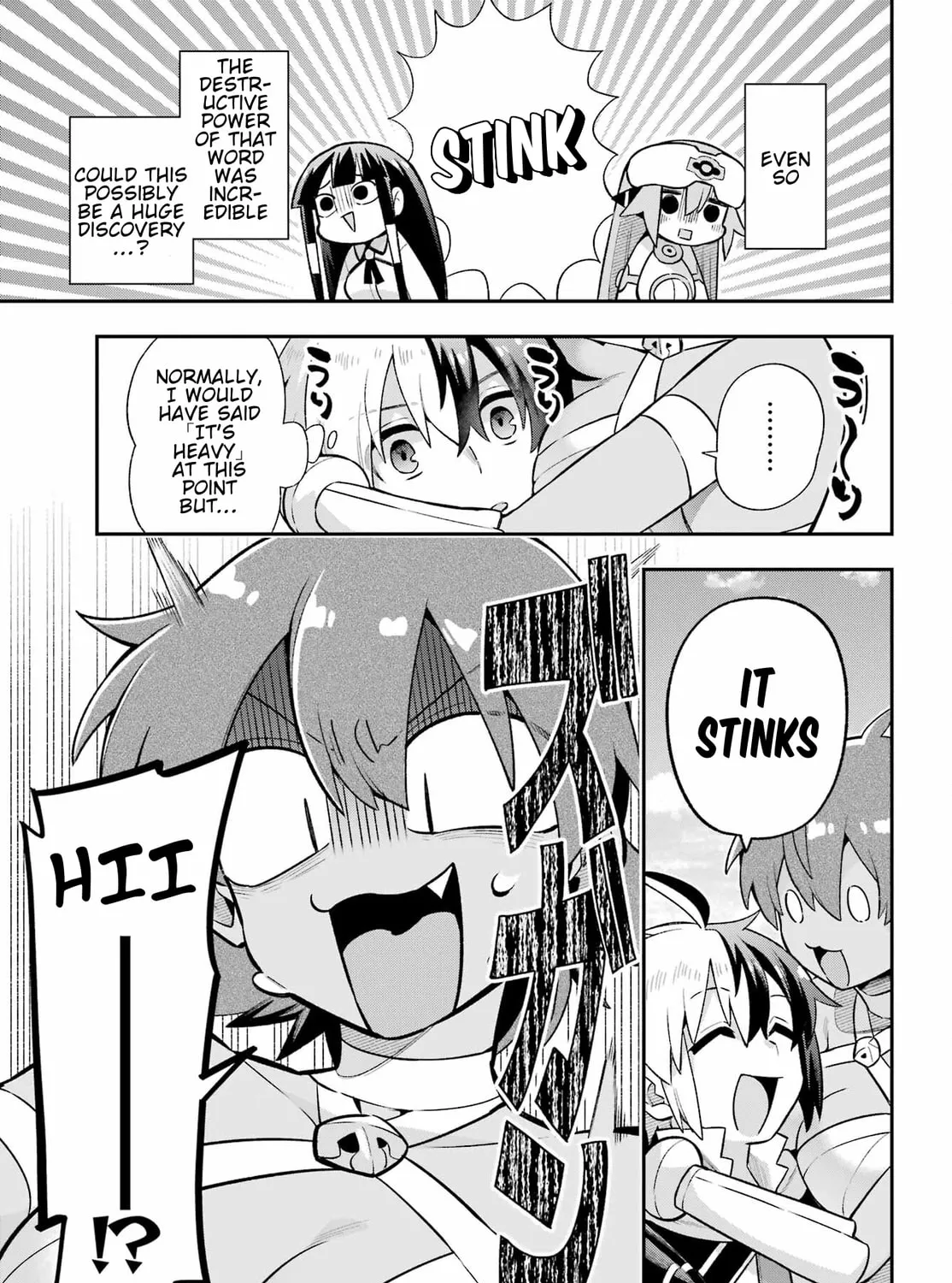 Read Hero Classroom chapter 55 image 22 on Lezhin
