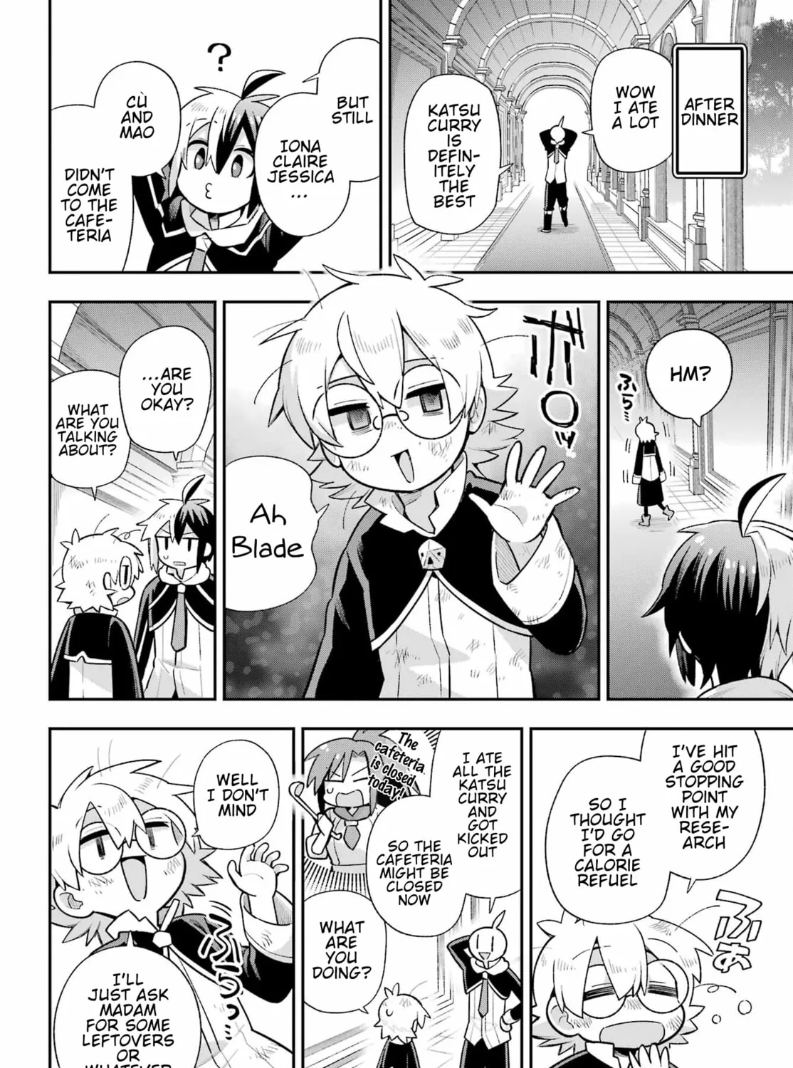 Read Hero Classroom chapter 55 image 32 on Lezhin