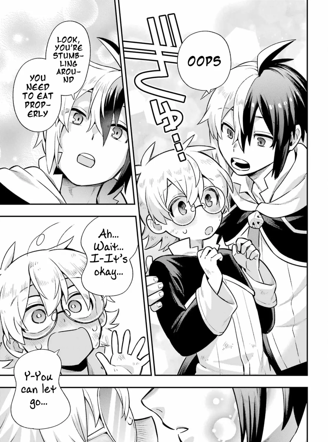 Read Hero Classroom chapter 55 image 34 on Lezhin