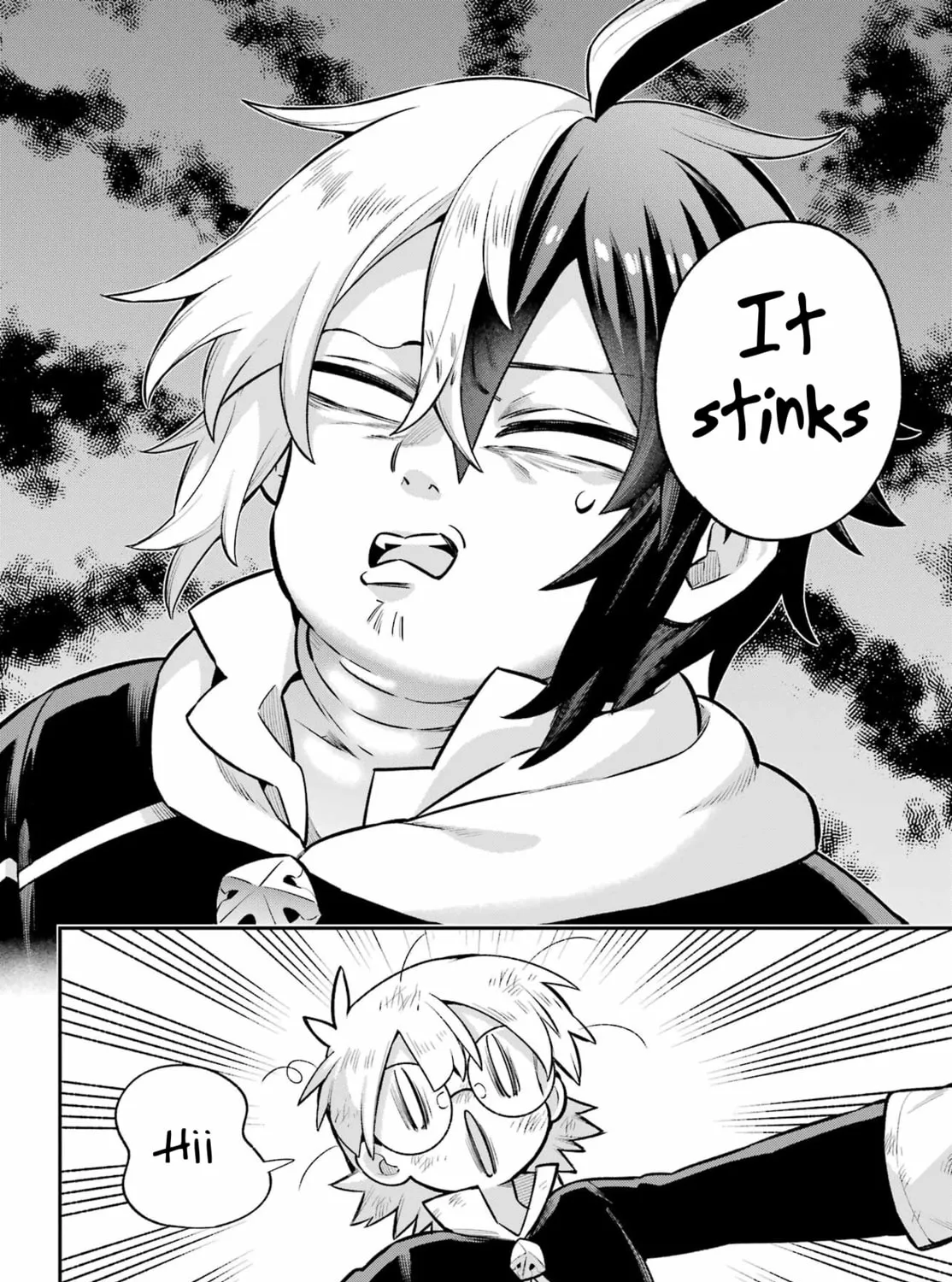 Read Hero Classroom chapter 55 image 36 on Lezhin