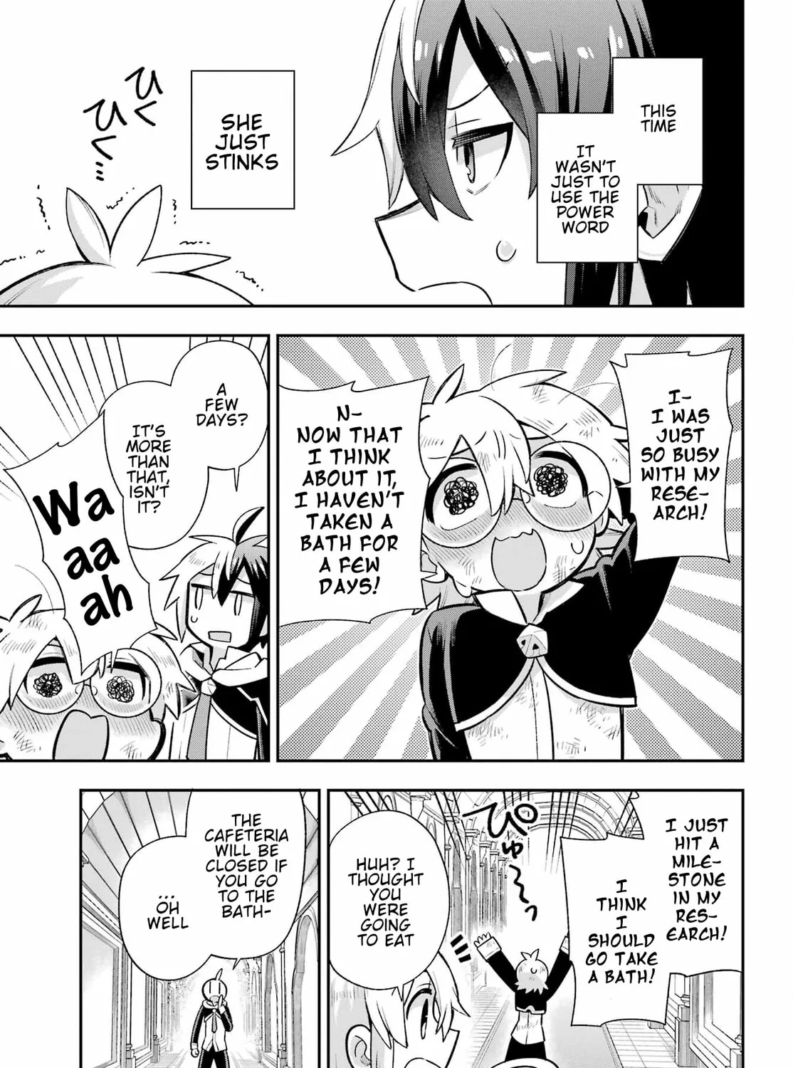 Read Hero Classroom chapter 55 image 38 on Lezhin