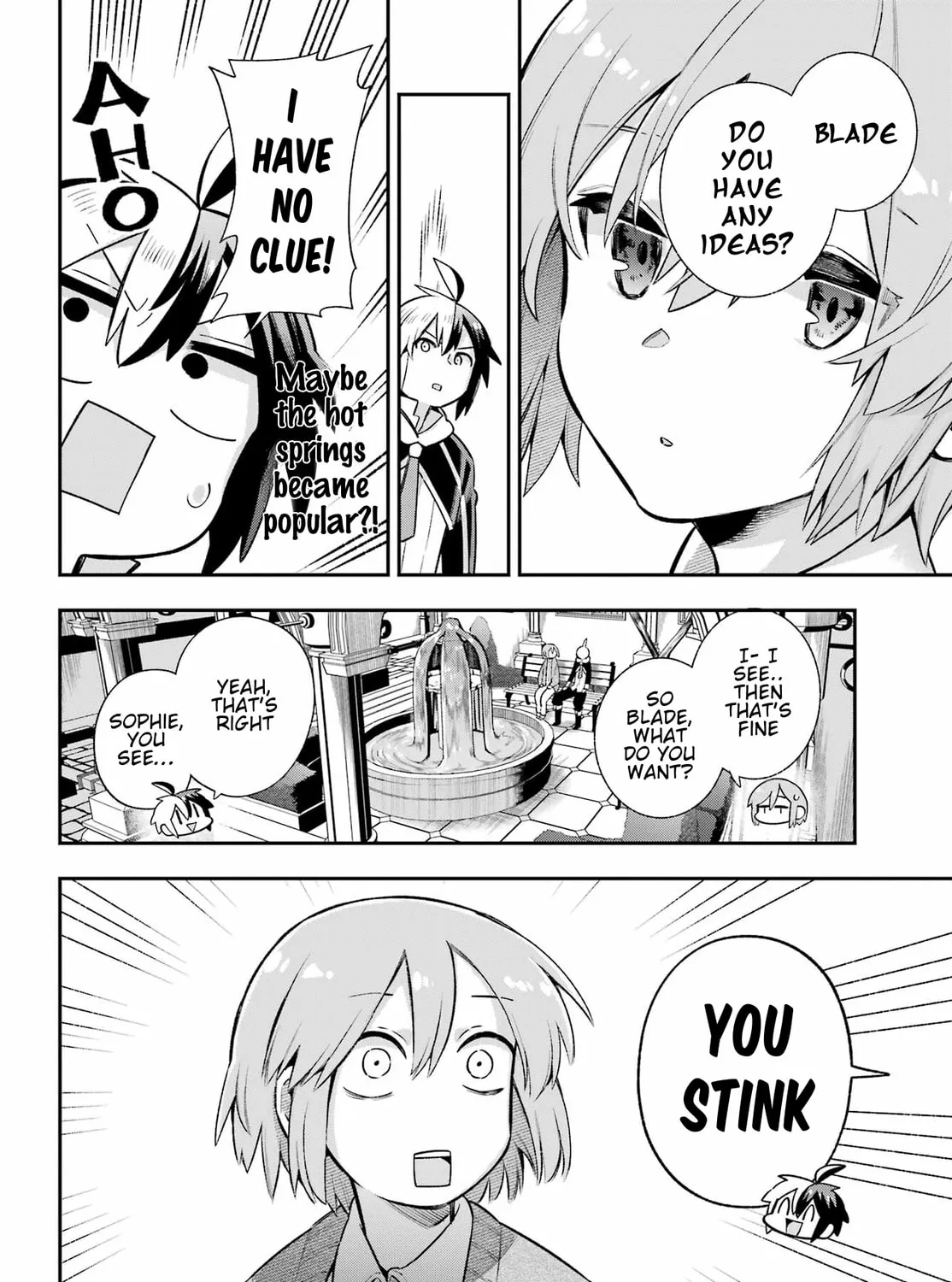 Read Hero Classroom chapter 55 image 44 on Lezhin