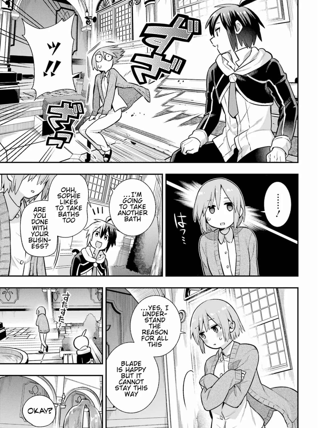 Read Hero Classroom chapter 55 image 46 on Lezhin
