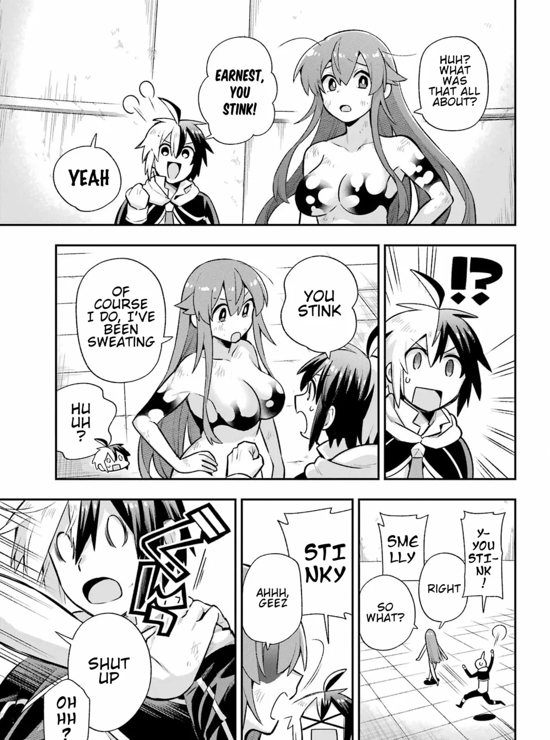 Read Hero Classroom chapter 55 image 54 on Lezhin