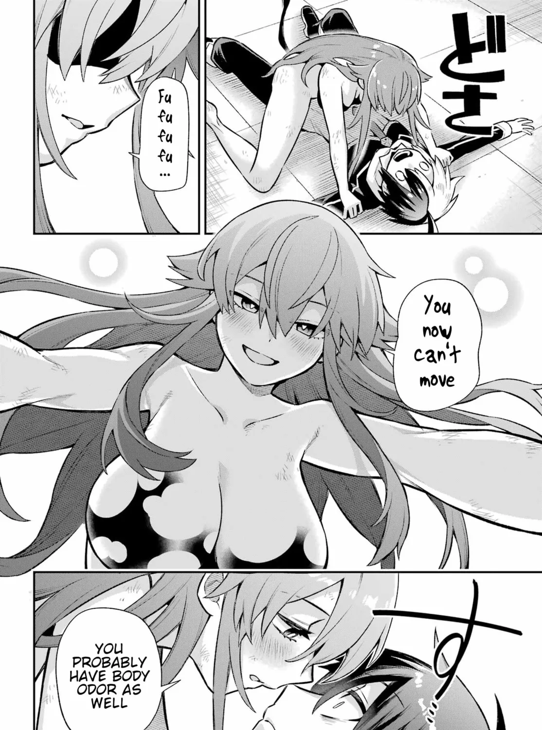 Read Hero Classroom chapter 55 image 56 on Lezhin