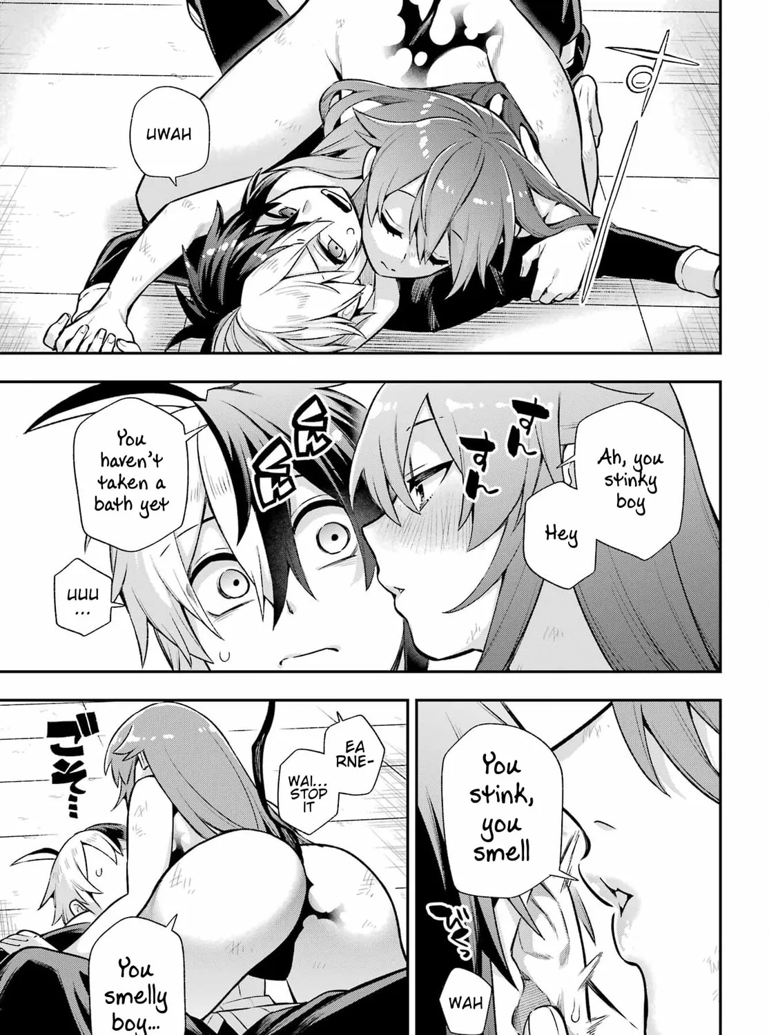 Read Hero Classroom chapter 55 image 58 on Lezhin