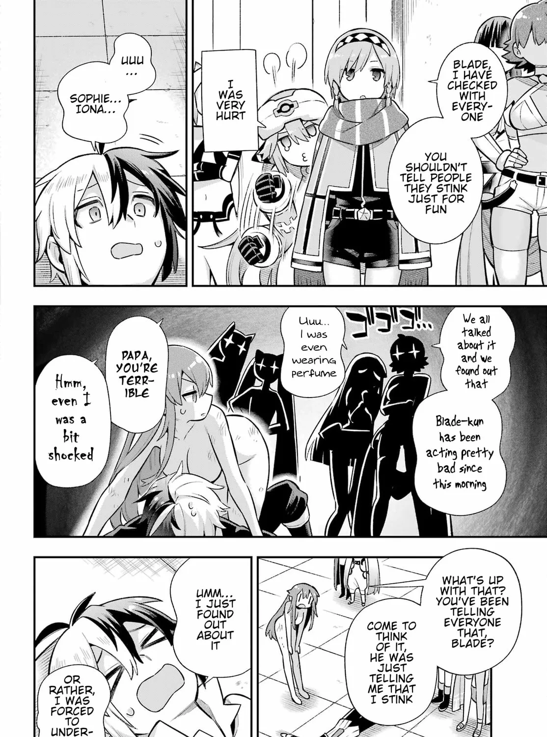 Read Hero Classroom chapter 55 image 64 on Lezhin