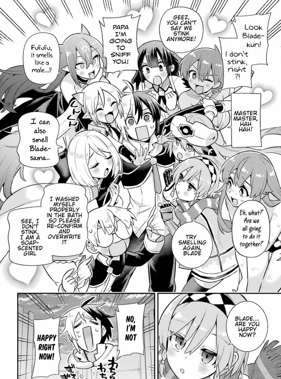 Read Hero Classroom chapter 55 image 68 on Lezhin