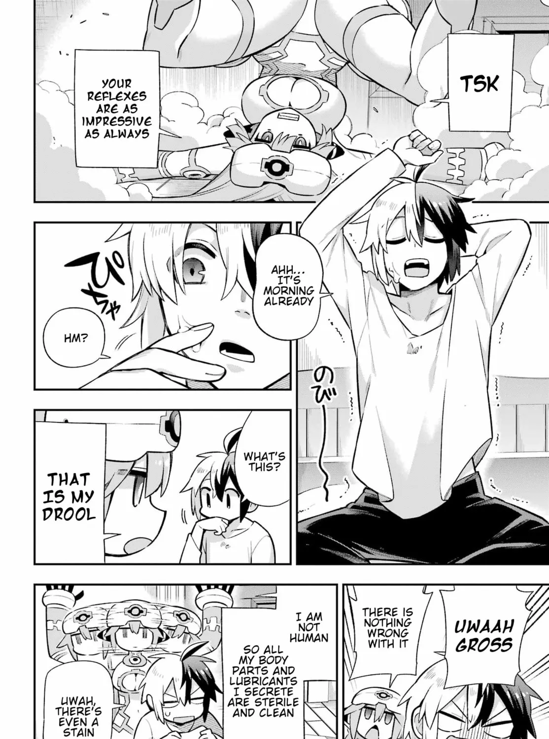 Read Hero Classroom chapter 55 image 8 on Lezhin