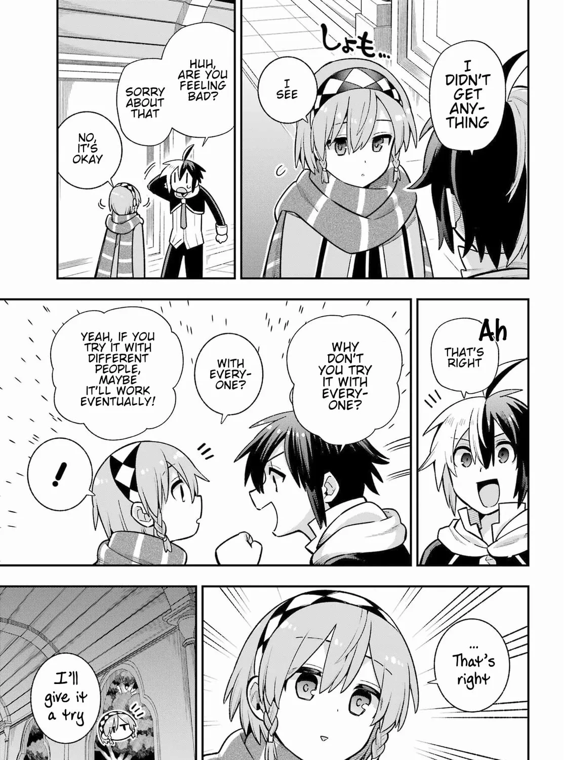 Read Hero Classroom chapter 56 image 14 on Lezhin