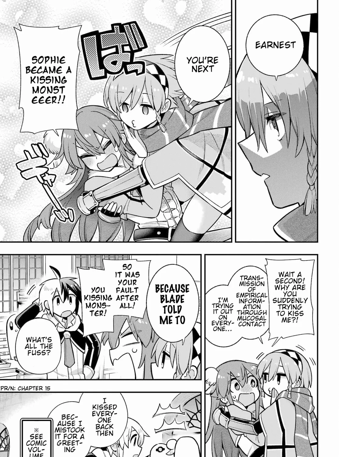 Read Hero Classroom chapter 56 image 18 on Lezhin