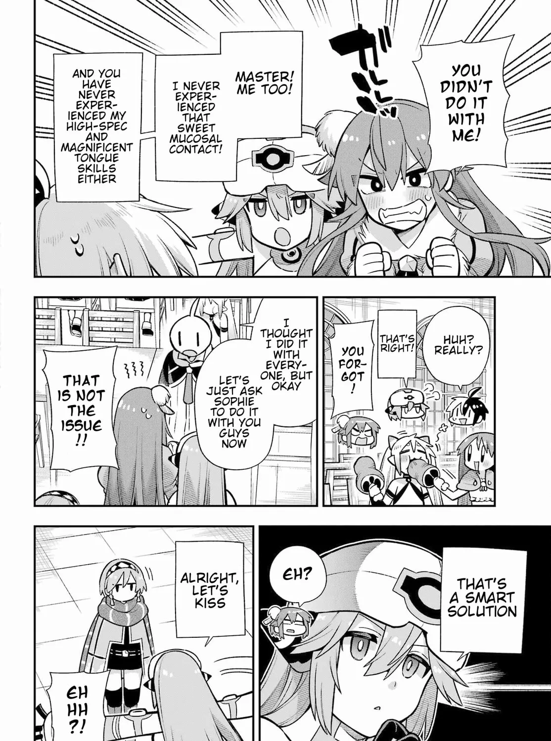 Read Hero Classroom chapter 56 image 20 on Lezhin