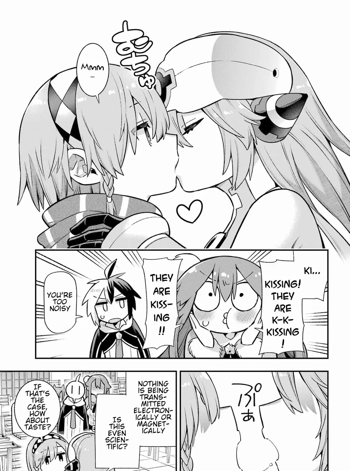 Read Hero Classroom chapter 56 image 22 on Lezhin