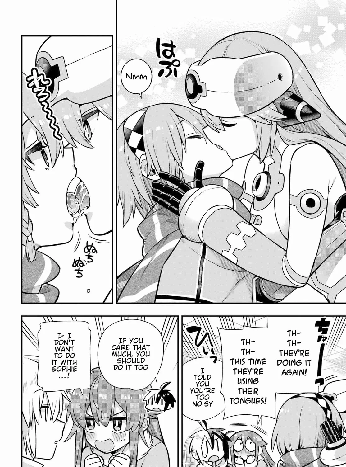 Read Hero Classroom chapter 56 image 24 on Lezhin