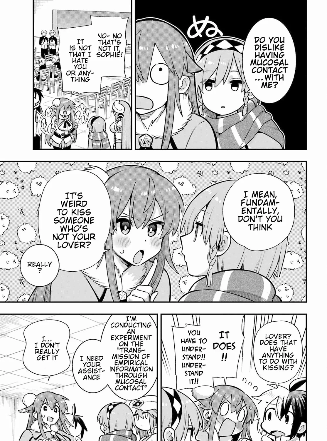 Read Hero Classroom chapter 56 image 26 on Lezhin