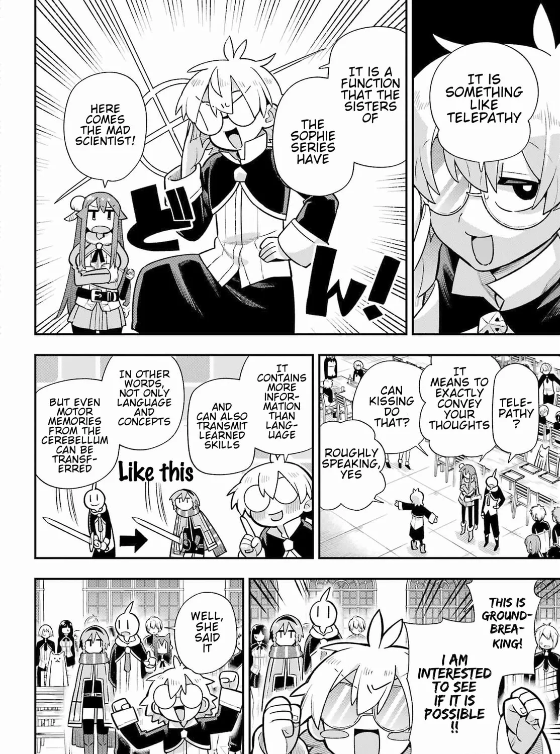 Read Hero Classroom chapter 56 image 28 on Lezhin