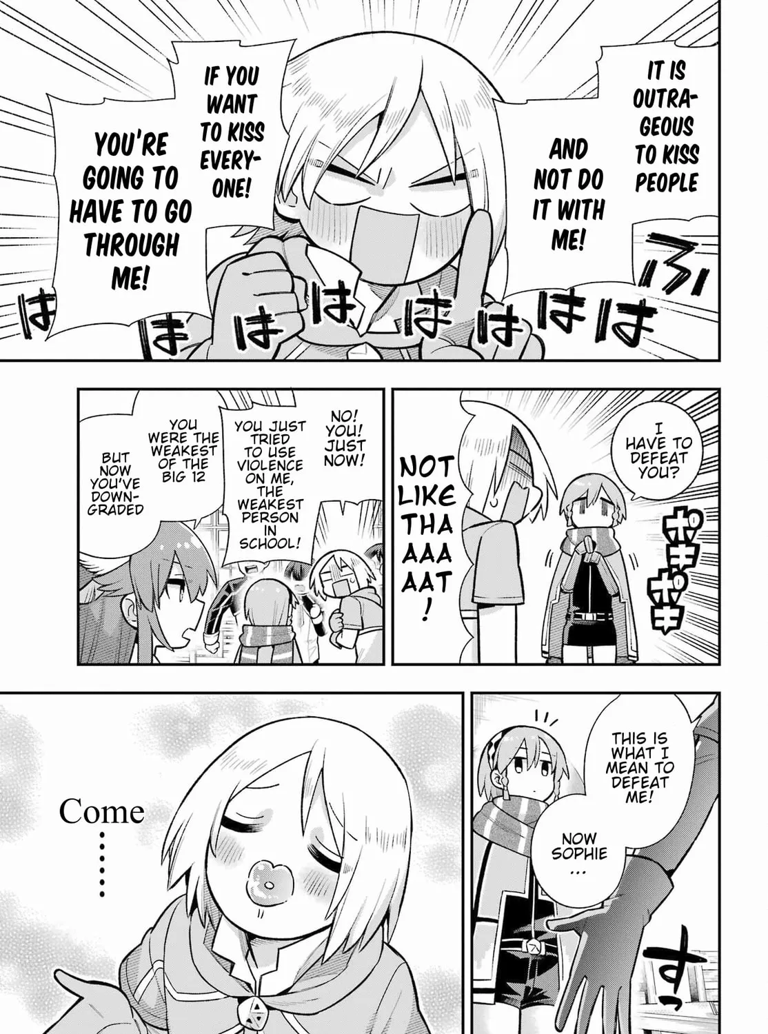 Read Hero Classroom chapter 56 image 34 on Lezhin