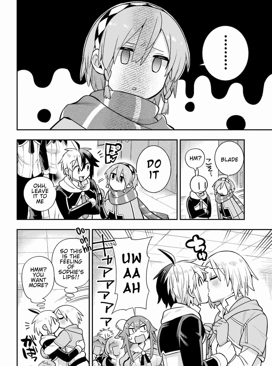 Read Hero Classroom chapter 56 image 36 on Lezhin