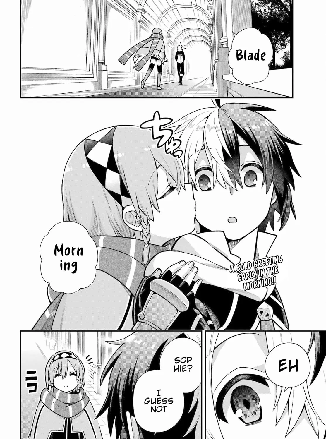 Read Hero Classroom chapter 56 image 4 on Lezhin